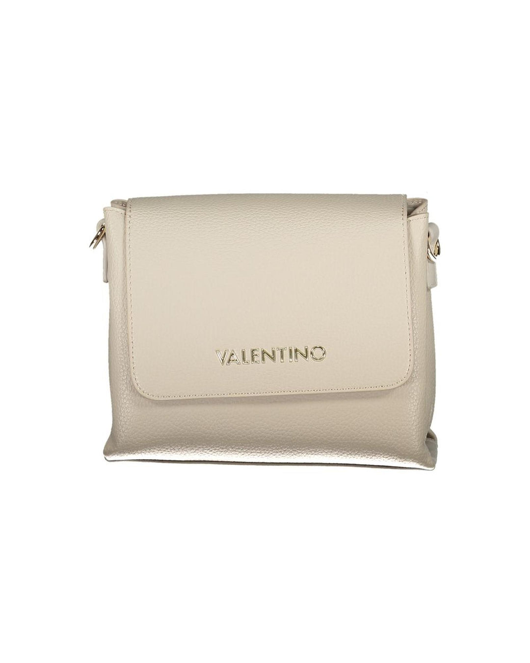 Valentino Bags Women's Gray Polyethylene Handbag - One Size