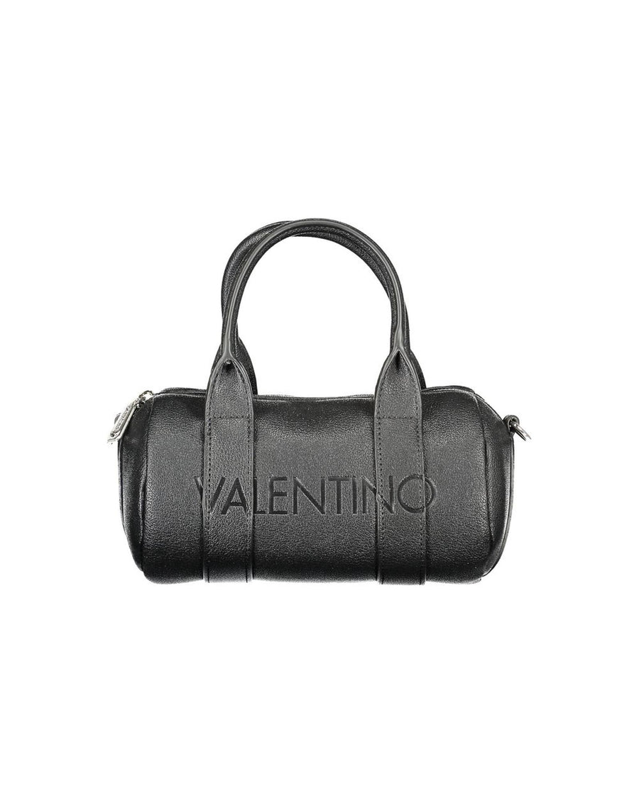 Valentino Bags Women's Black Polyethylene Handbag - One Size