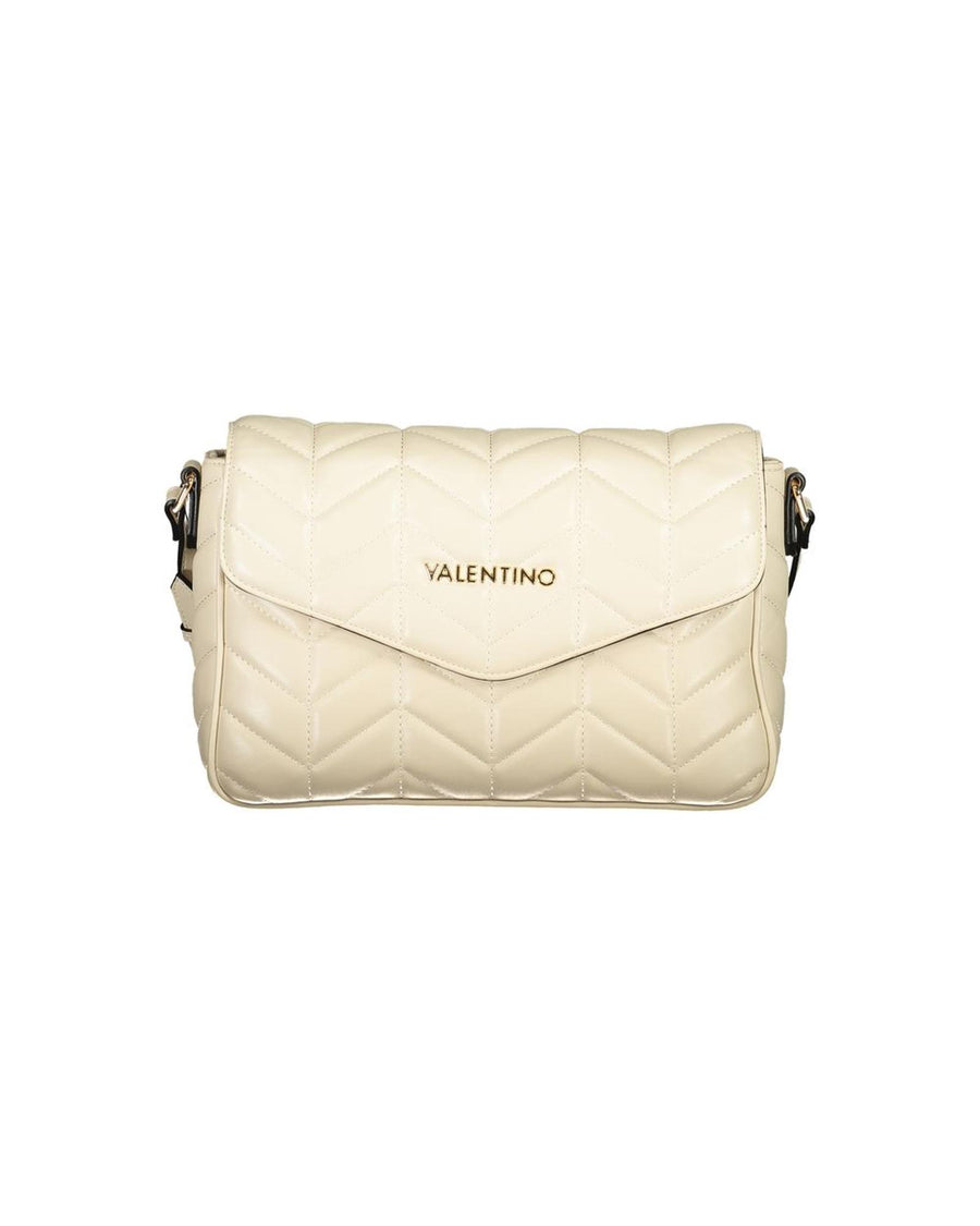Valentino Bags Women's Beige Polyethylene Handbag - One Size