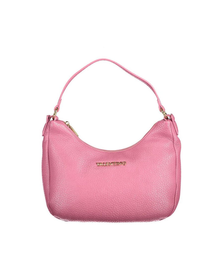 Valentino Bags Women's Pink Polyethylene  Handbag - One Size