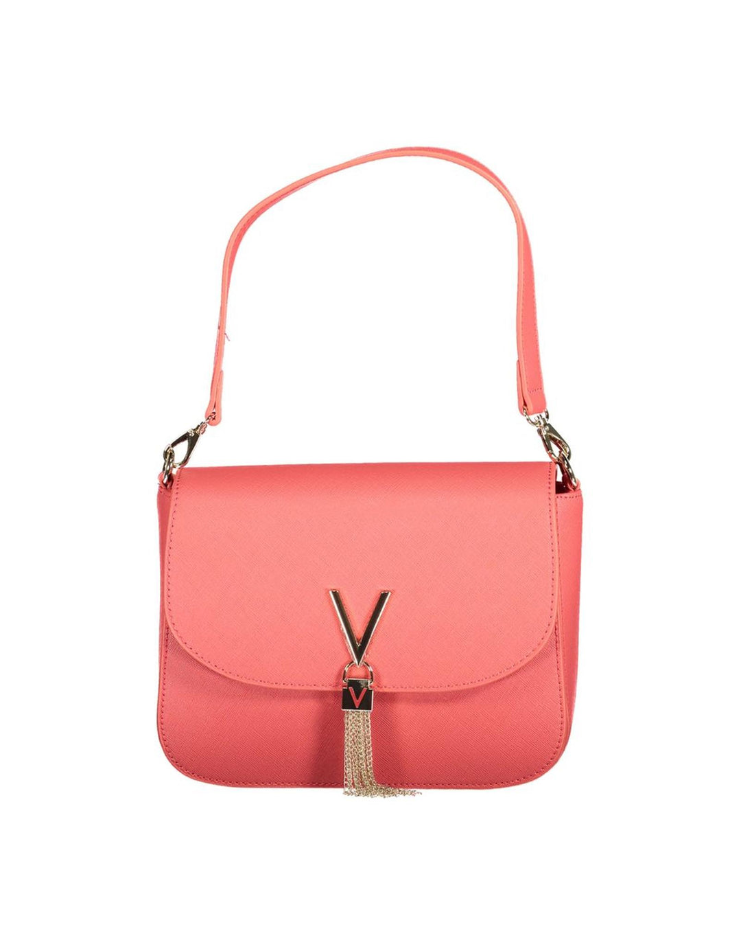 Valentino Bags Women's Pink Polyethylene  Handbag - One Size