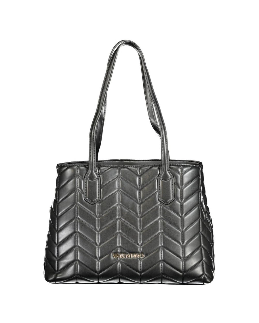 Valentino Bags Women's Black Polyethylene  Handbag - One Size
