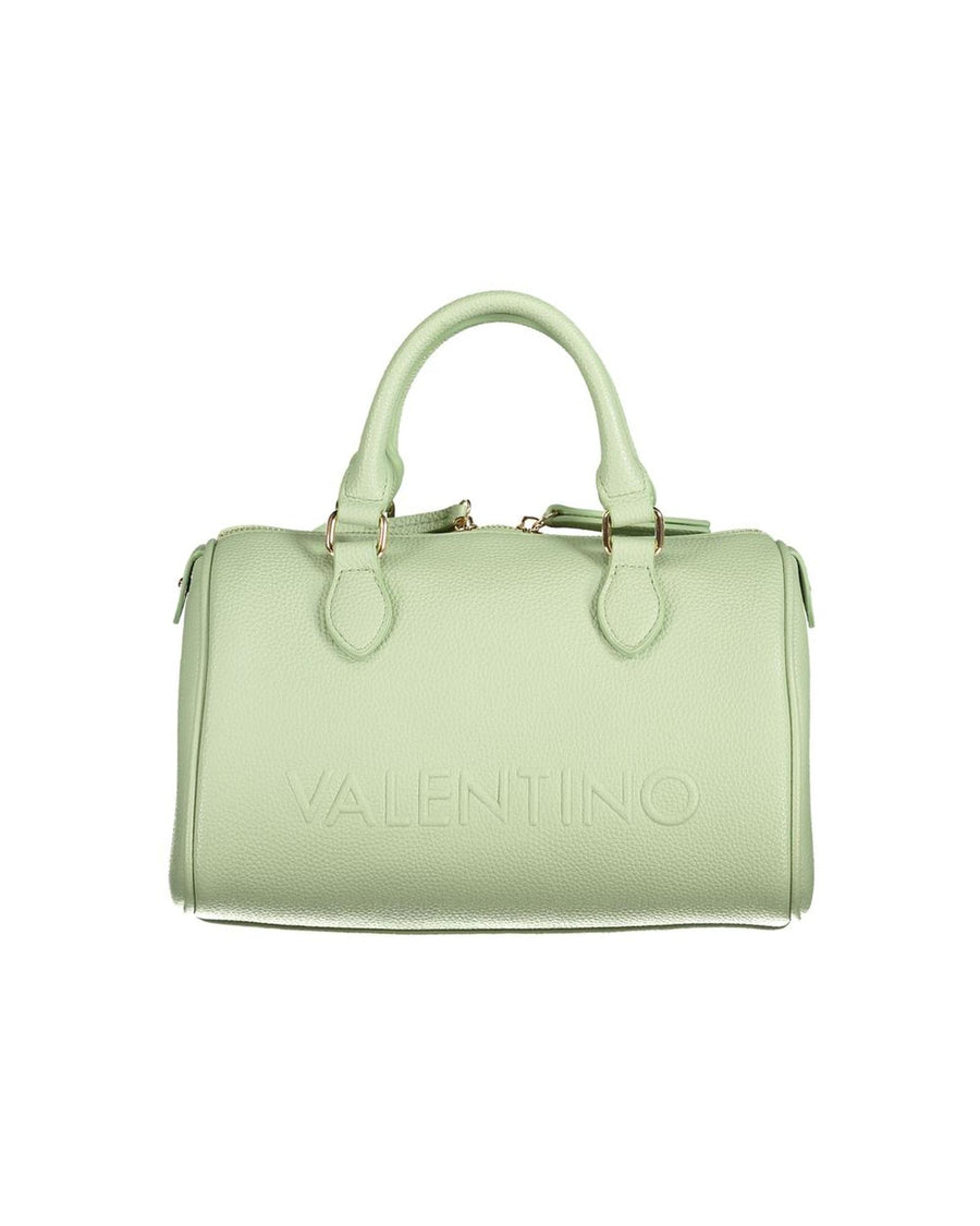 Valentino Bags Women's Green Polyethylene  Handbag - One Size