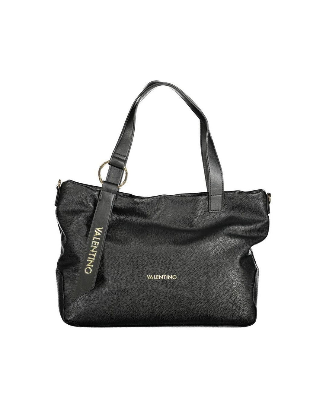 Valentino Bags Women's Black Polyethylene  Handbag - One Size