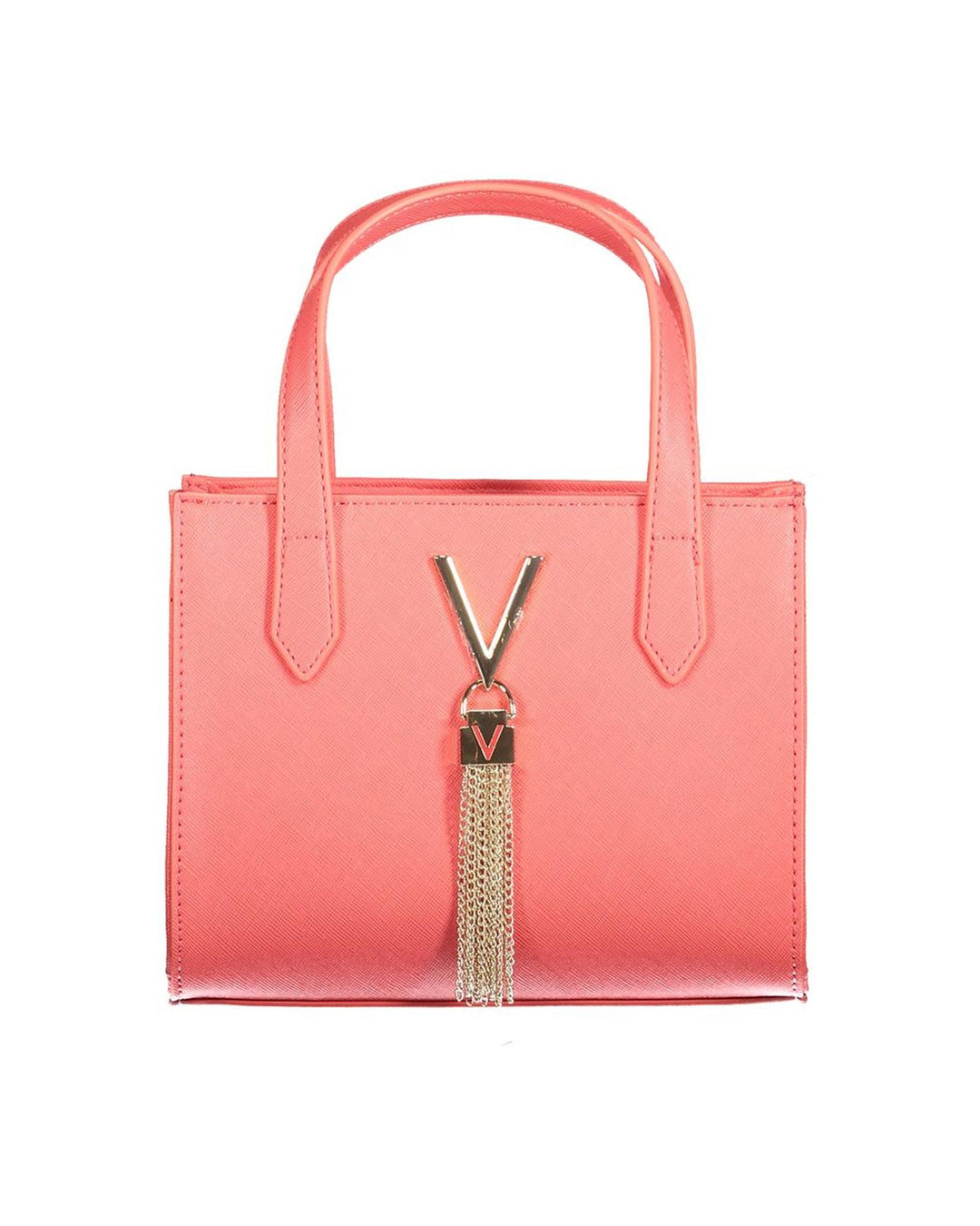 Valentino Bags Women's Pink Polyethylene  Handbag - One Size