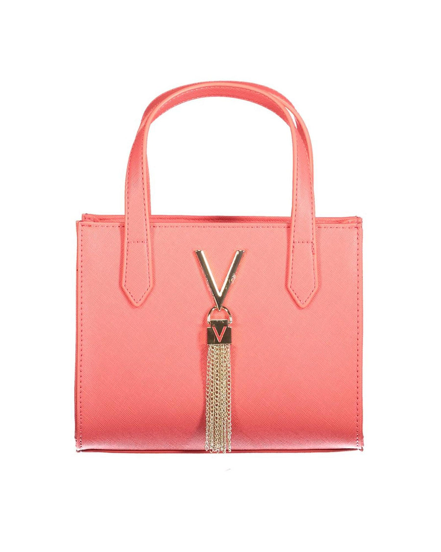 Valentino Bags Women's Pink Polyethylene  Handbag - One Size