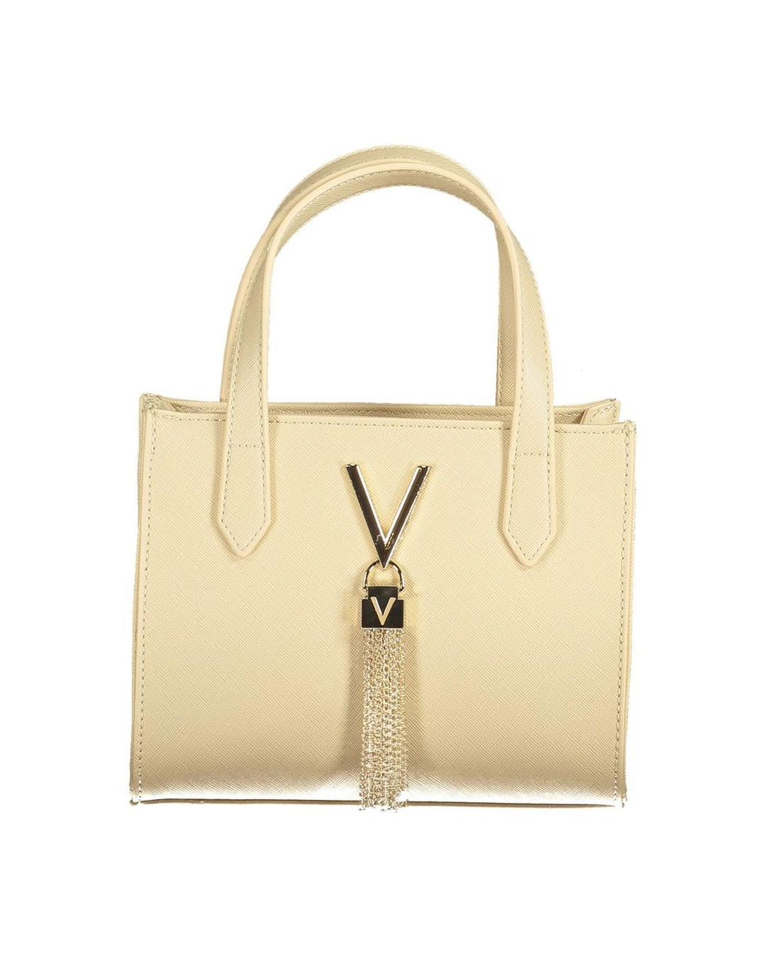 Valentino Bags Women's Beige Polyethylene  Handbag - One Size