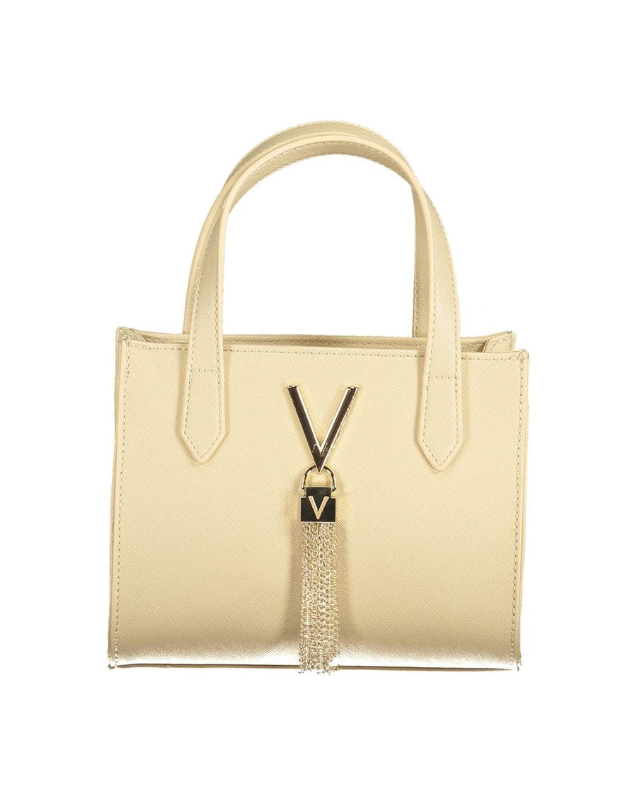 Valentino Bags Women's Beige Polyethylene  Handbag - One Size
