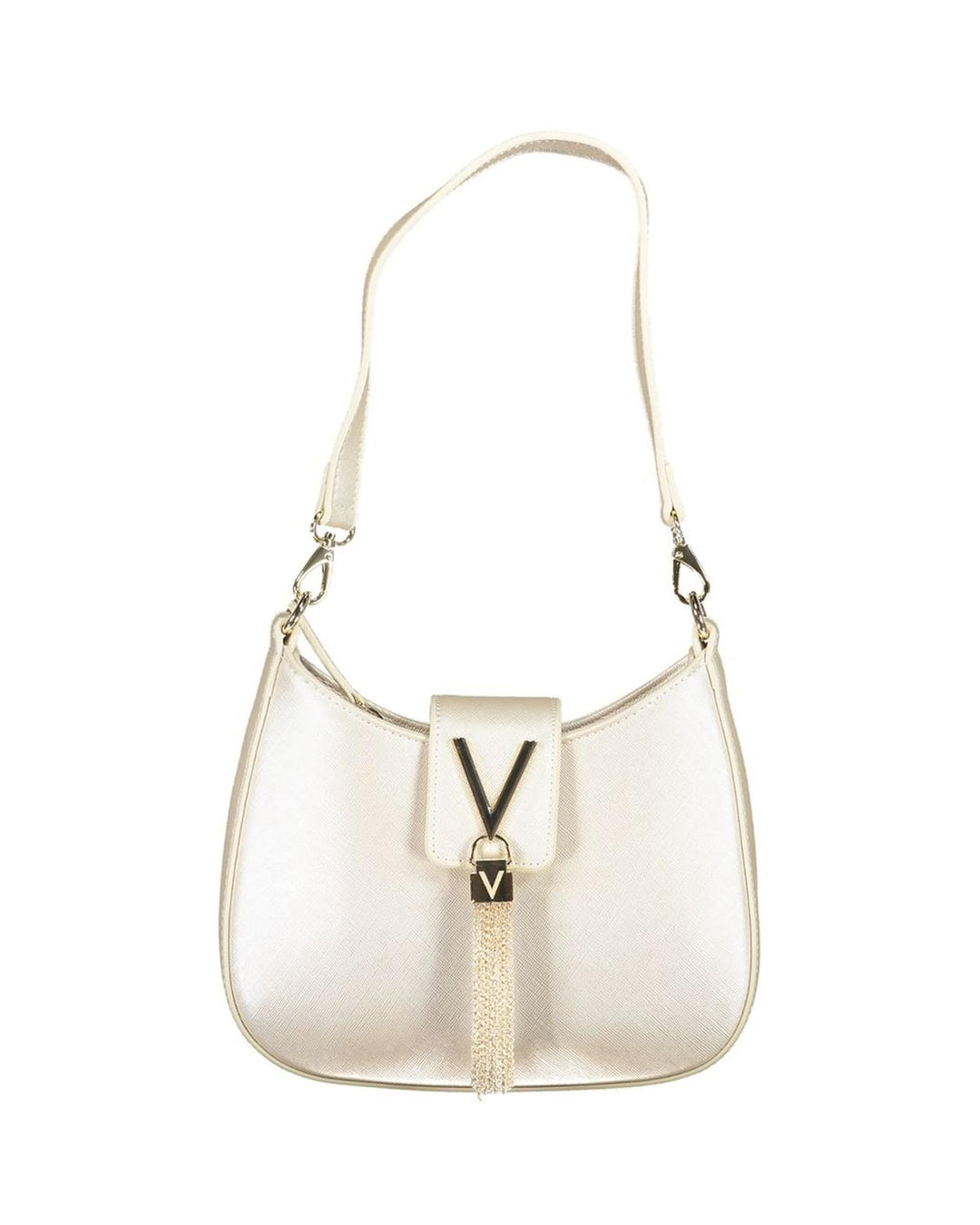 Valentino Bags Women's Silver Polyethylene  Handbag - One Size