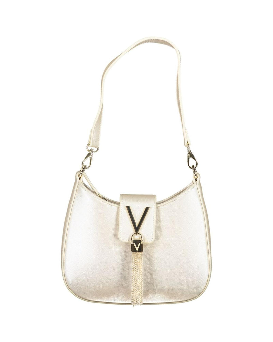 Valentino Bags Women's Silver Polyethylene  Handbag - One Size
