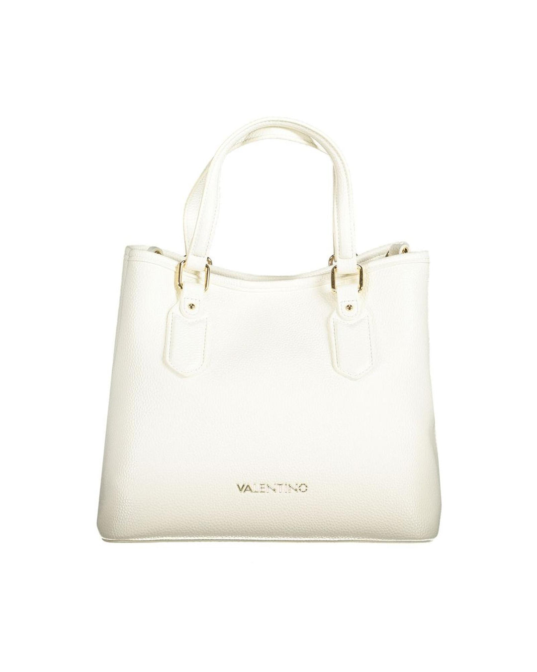 Valentino Bags Women's White Polyethylene  Handbag - One Size