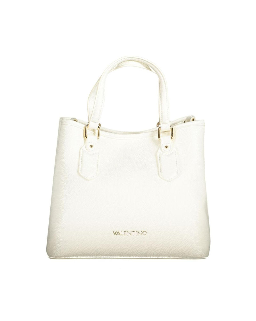 Valentino Bags Women's White Polyethylene  Handbag - One Size