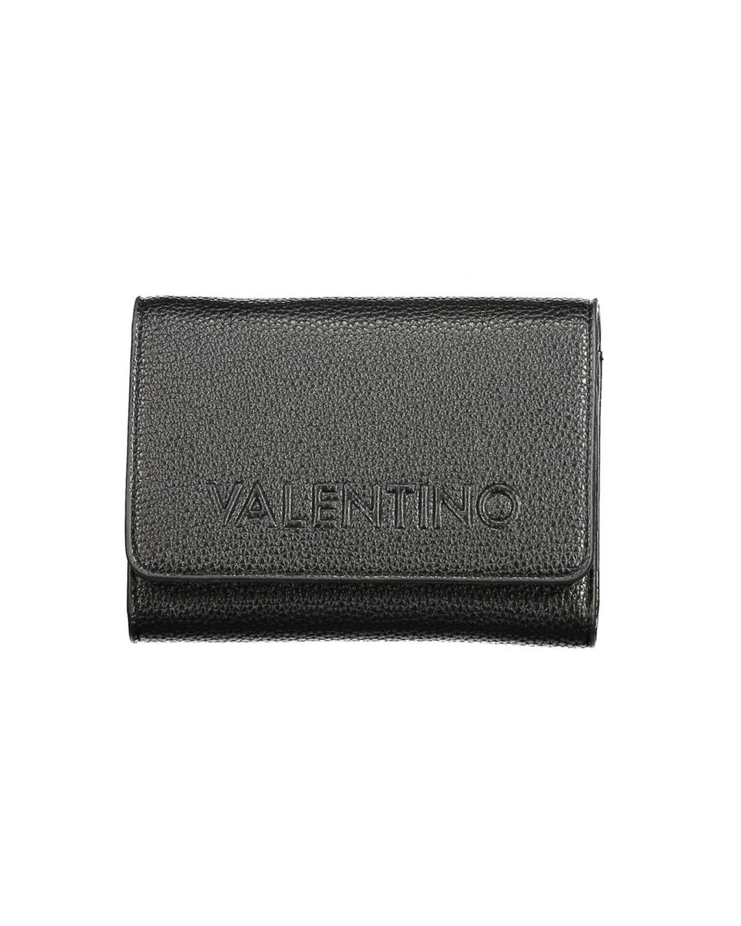 Valentino Bags Women's Black Polyethylene Wallet - One Size
