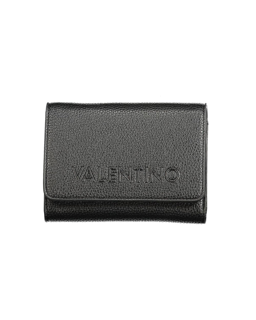 Valentino Bags Women's Black Polyethylene Wallet - One Size