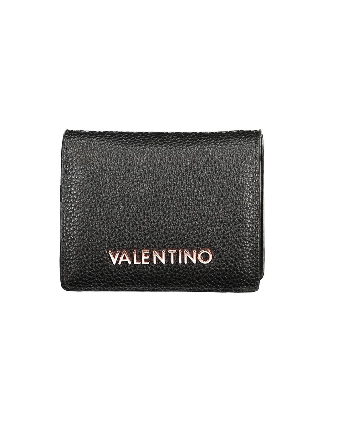Valentino Bags Women's Black Polyethylene Wallet - One Size
