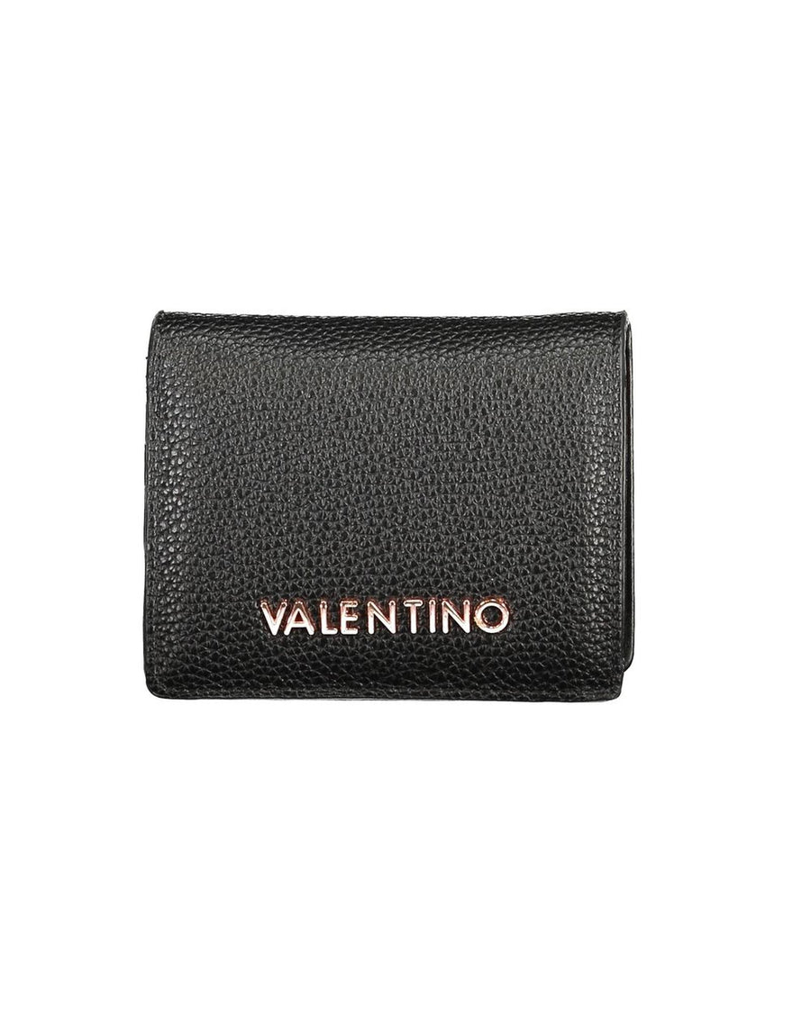 Valentino Bags Women's Black Polyethylene Wallet - One Size