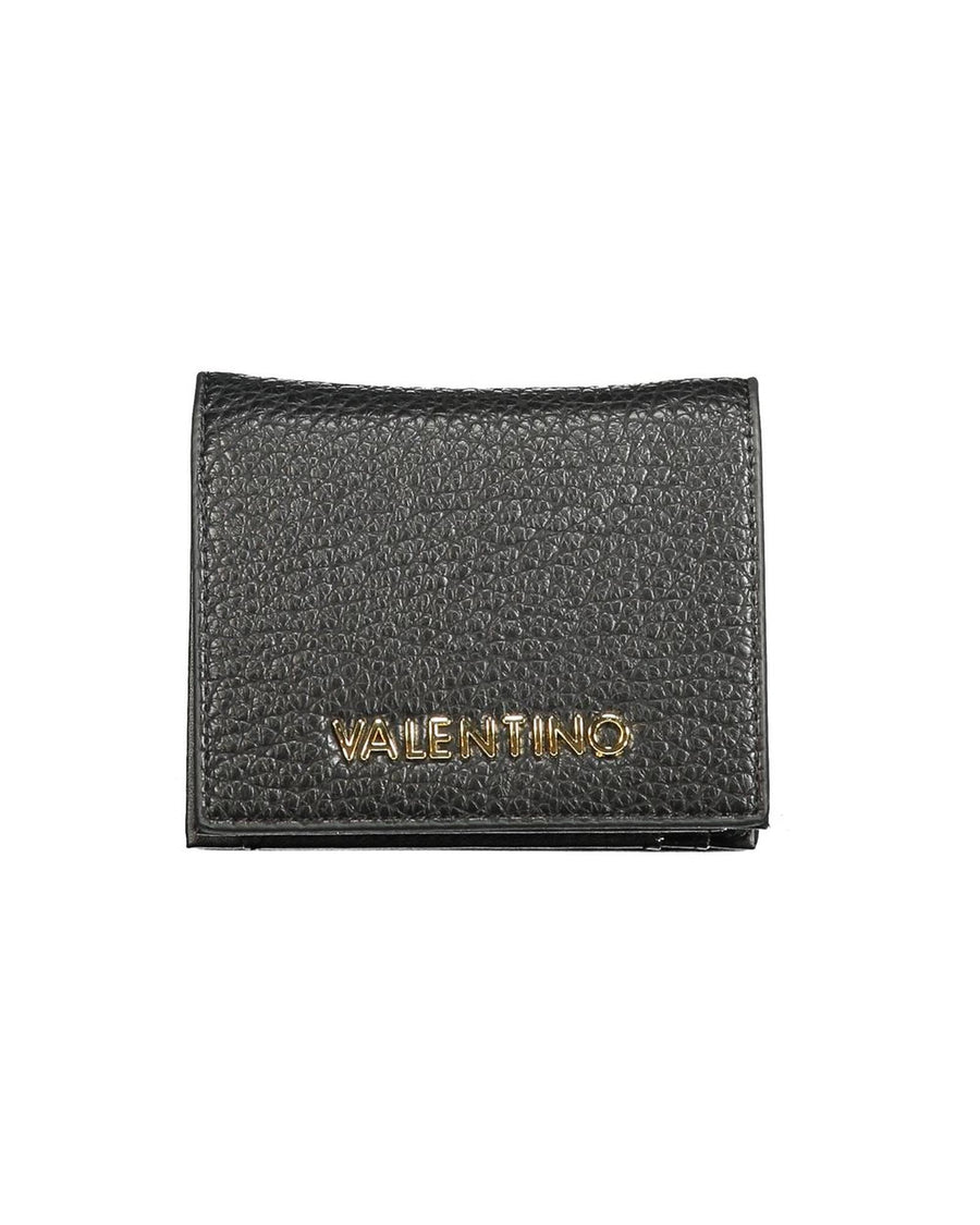Valentino Bags Women's Black Polyethylene Wallet - One Size
