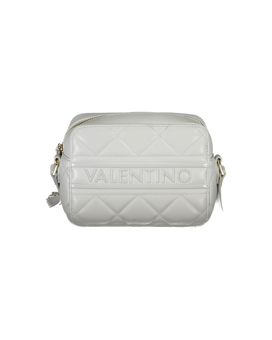Valentino Bags Women's Gray Polyethylene  Handbag - One Size