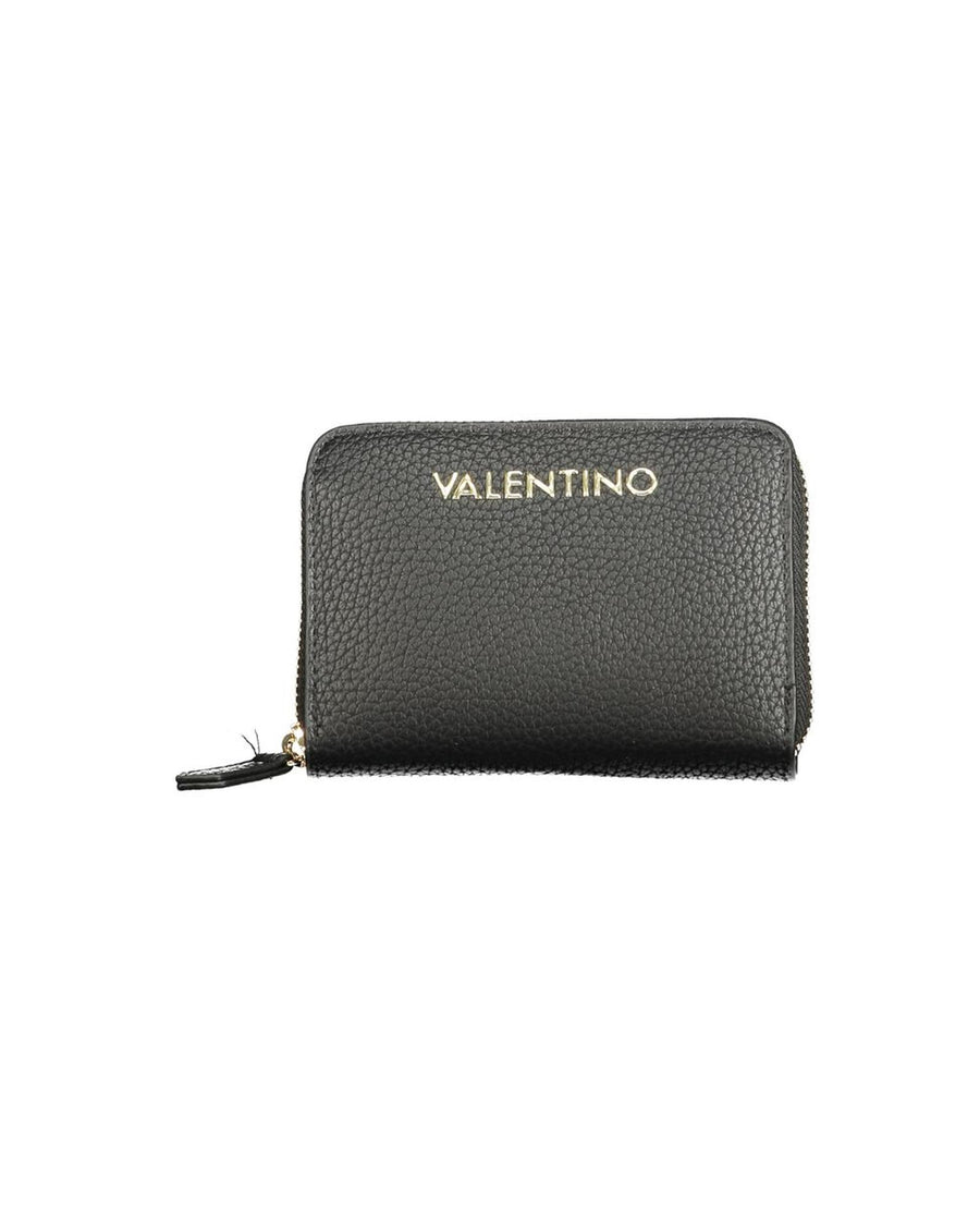 Valentino Bags Women's Black Polyethylene Wallet - One Size