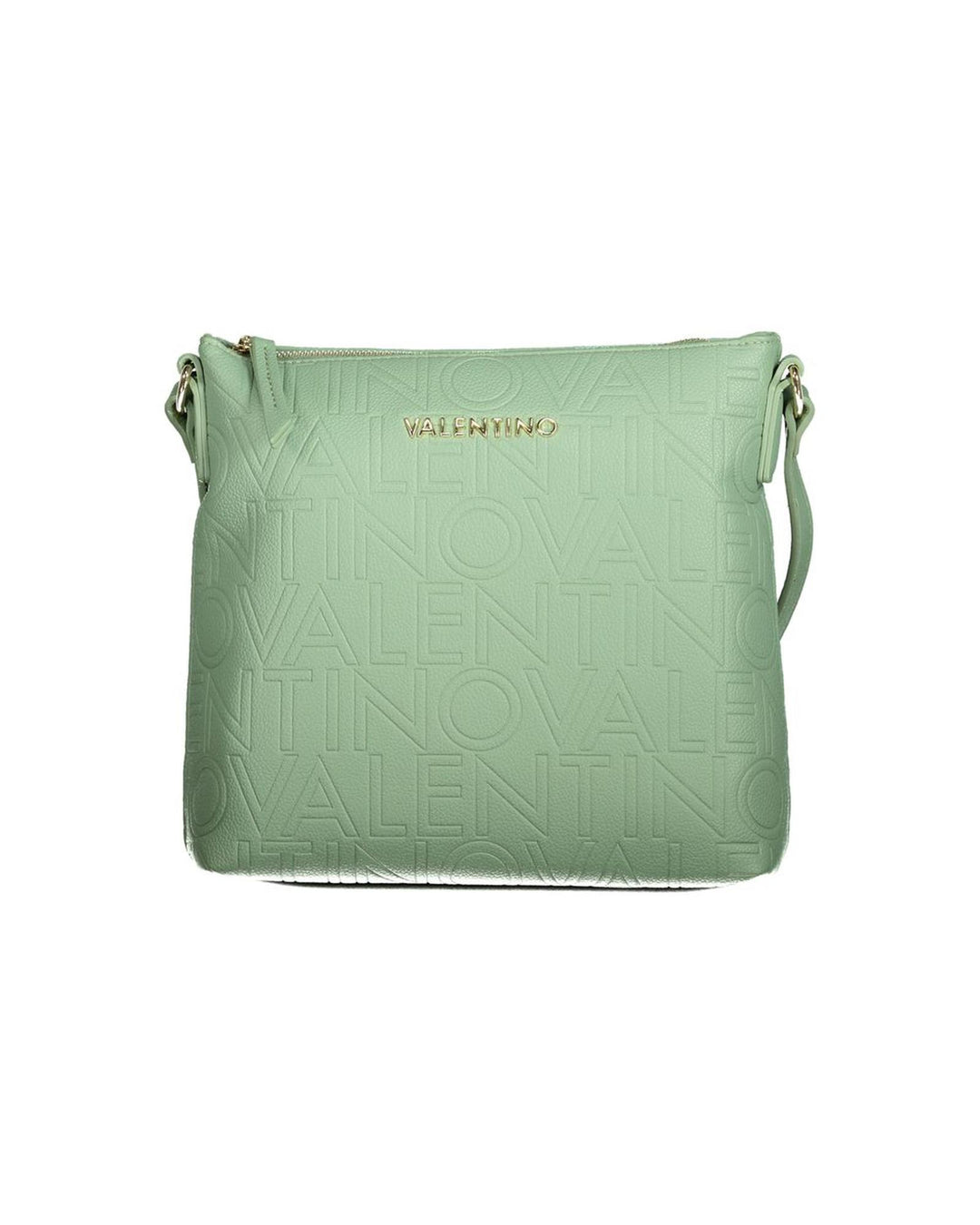 Valentino Bags Women's Green Polyethylene  Handbag - One Size