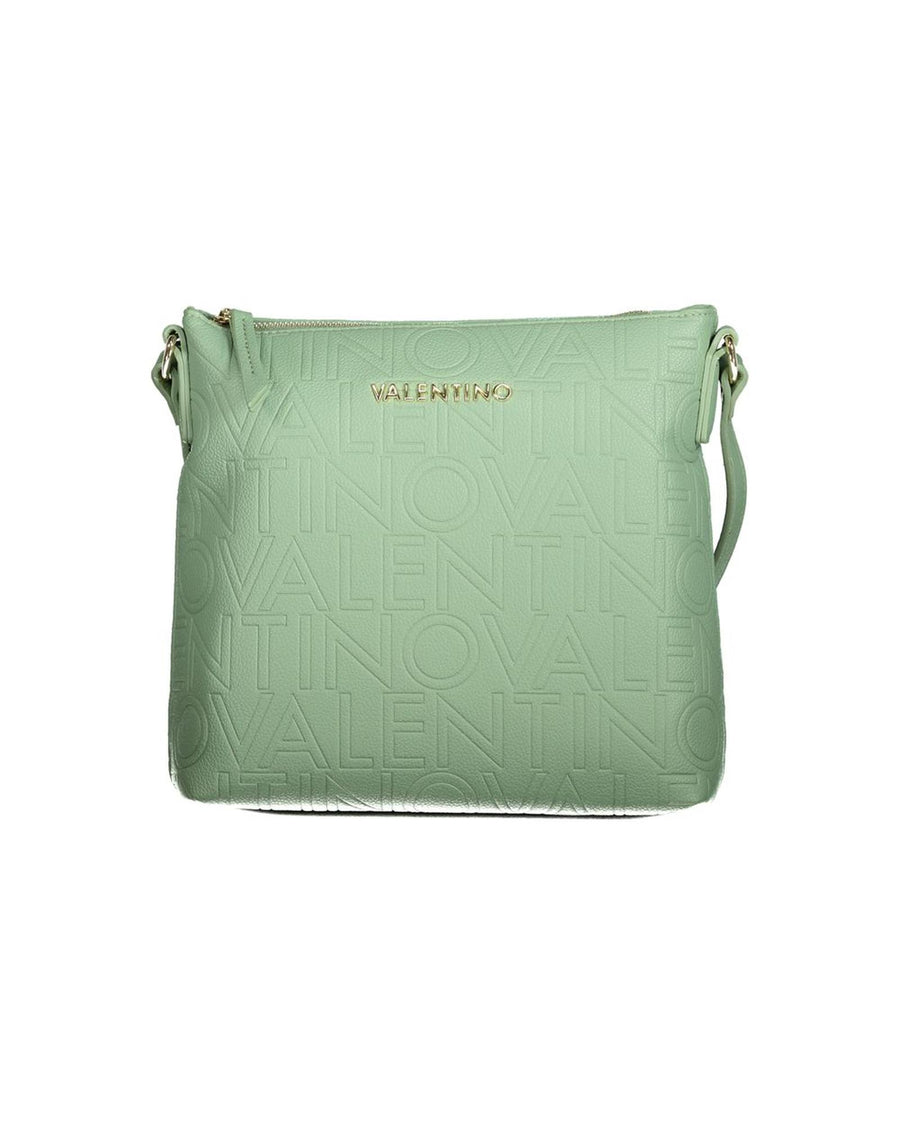 Valentino Bags Women's Green Polyethylene  Handbag - One Size