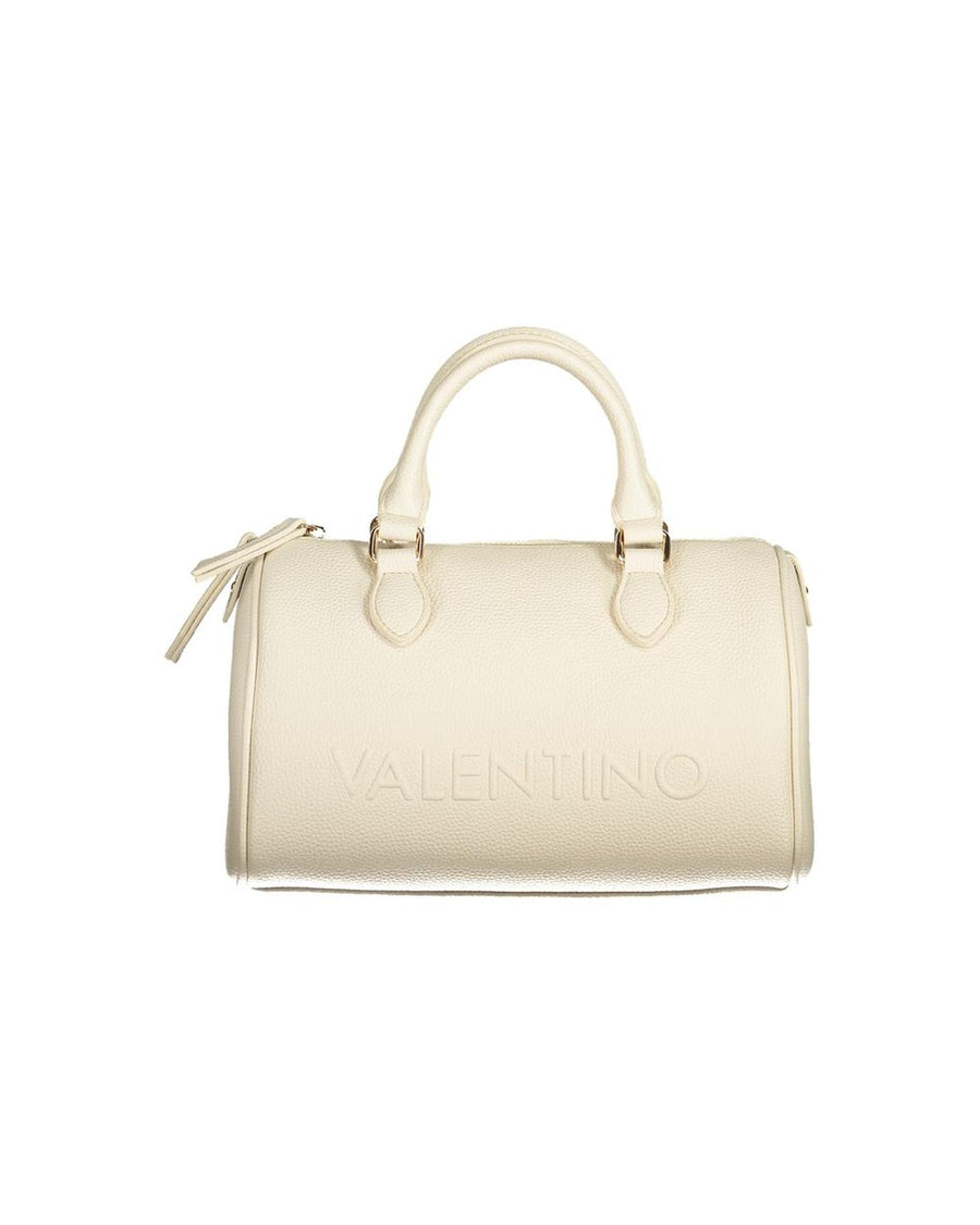 Valentino Bags Women's Beige Polyethylene  Handbag - One Size