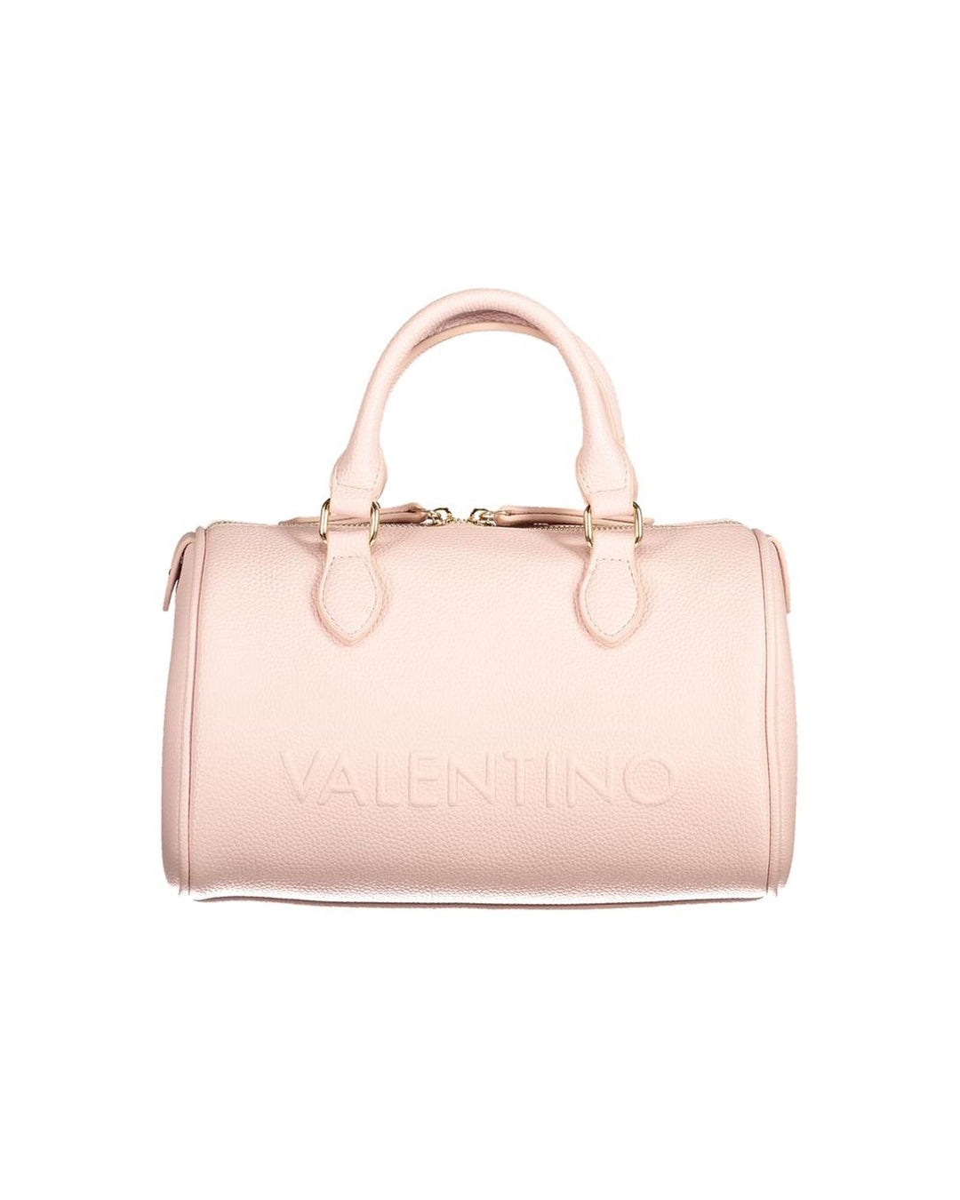 Valentino Bags Women's Pink Polyethylene  Handbag - One Size
