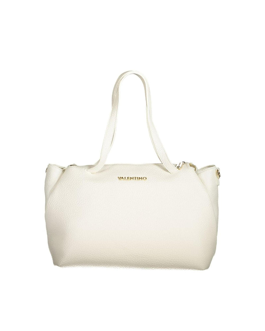 Valentino Bags Women's White Polyethylene  Handbag - One Size