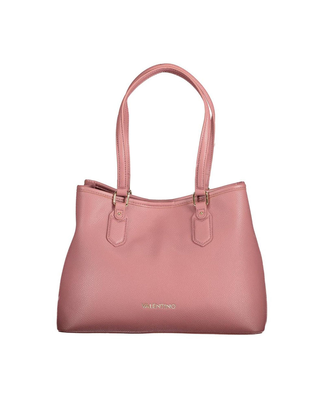 Valentino Bags Women's Pink Polyethylene  Handbag - One Size