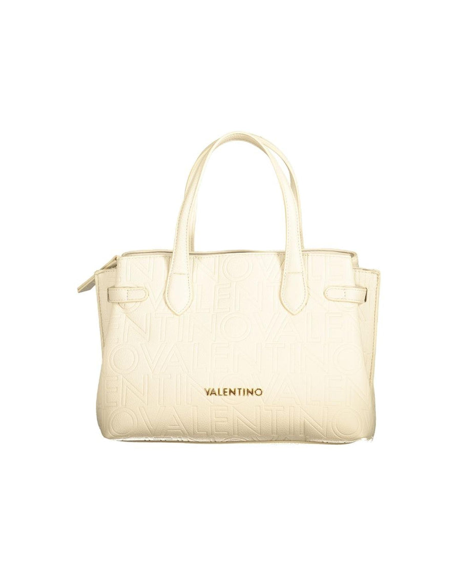 Valentino Bags Women's Beige Polyethylene  Handbag - One Size