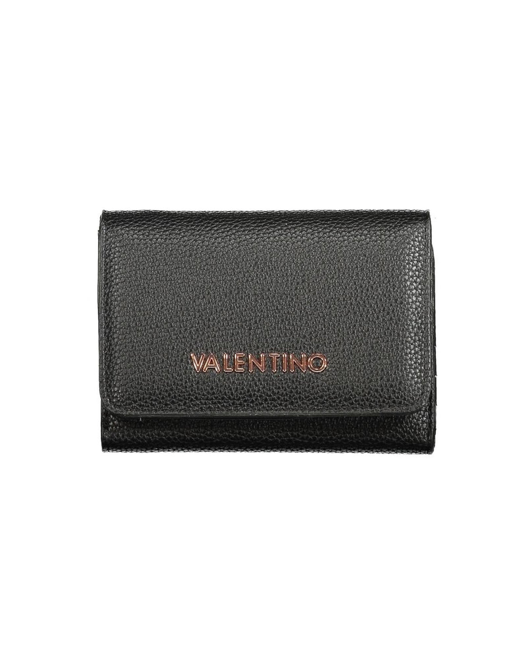 Valentino Bags Women's Black Polyethylene Wallet - One Size