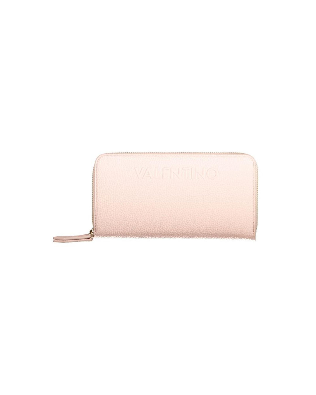 Valentino Bags Women's Pink Polyethylene Wallet - One Size