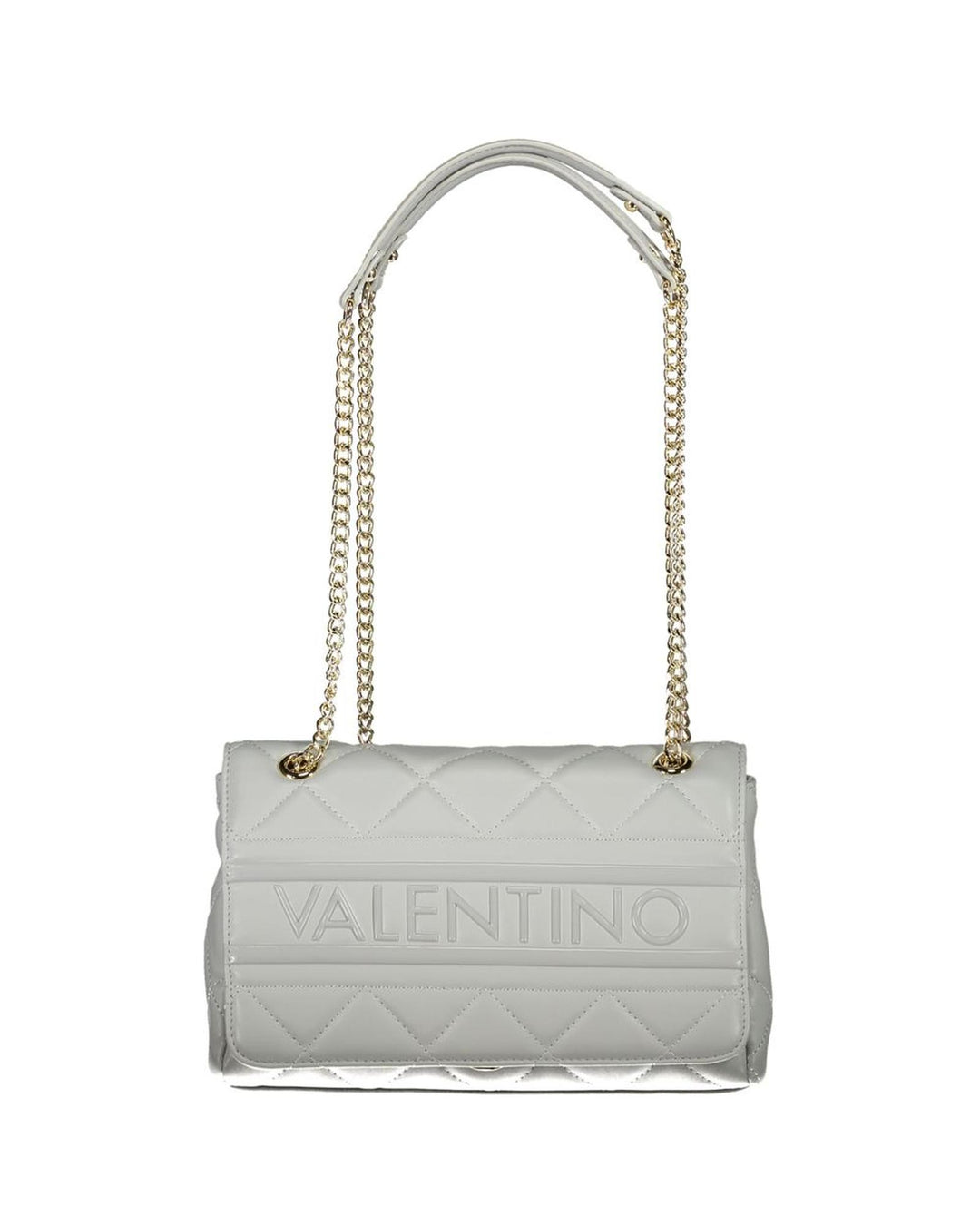 Valentino Bags Women's Gray Polyethylene  Handbag - One Size