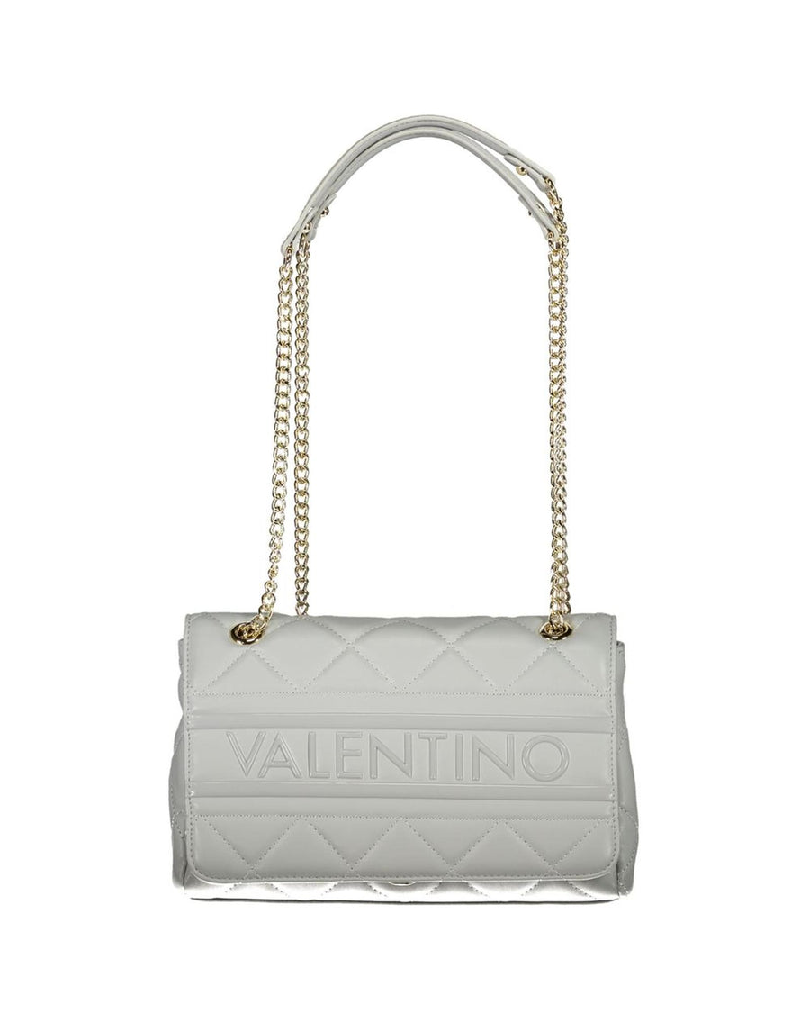 Valentino Bags Women's Gray Polyethylene  Handbag - One Size