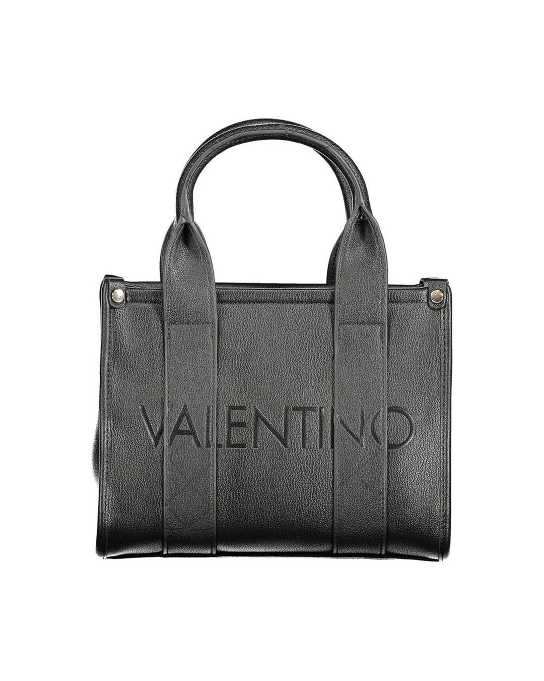 Valentino Bags Women's Black Polyethylene  Handbag - One Size