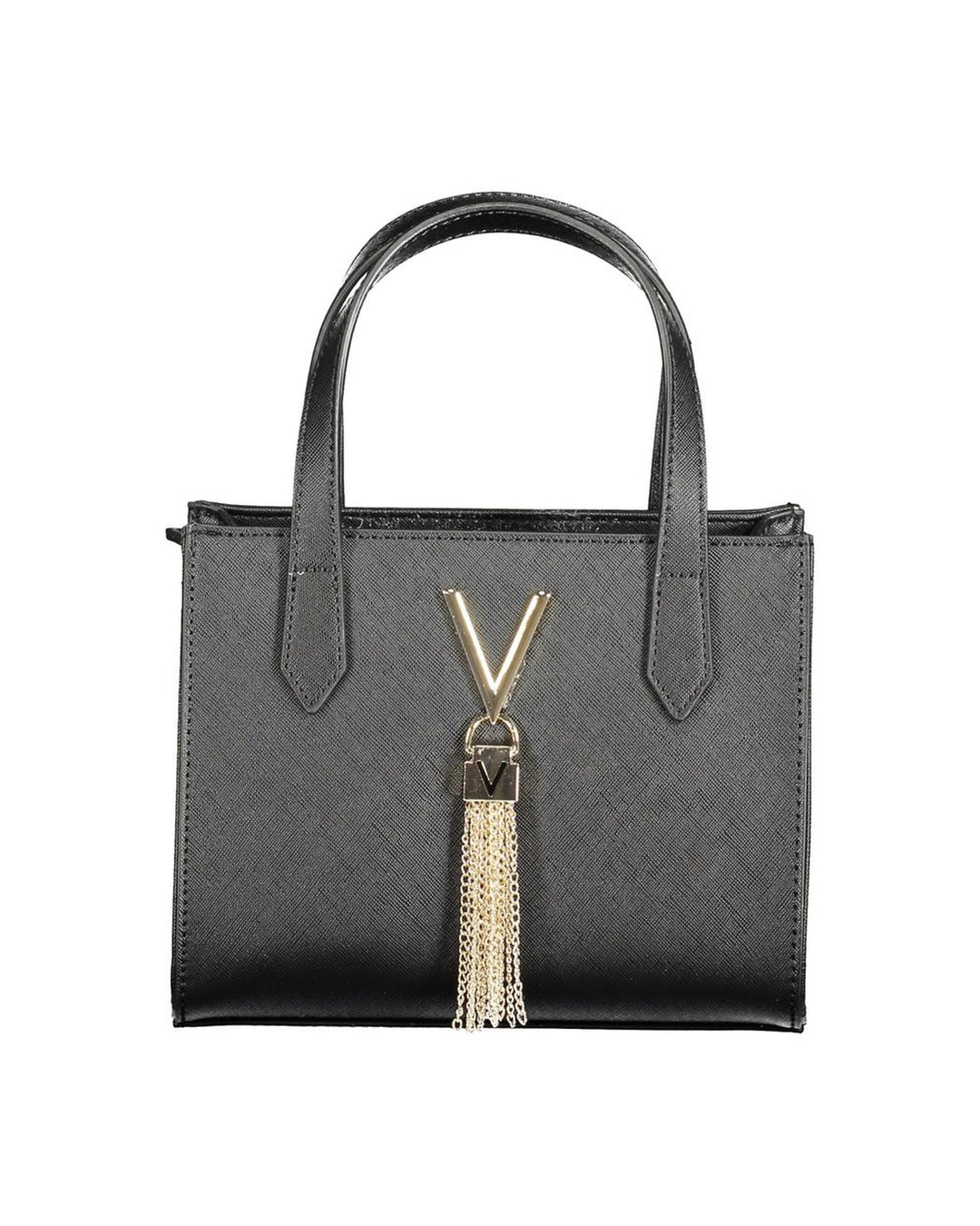 Valentino Bags Women's Black Polyethylene  Handbag - One Size