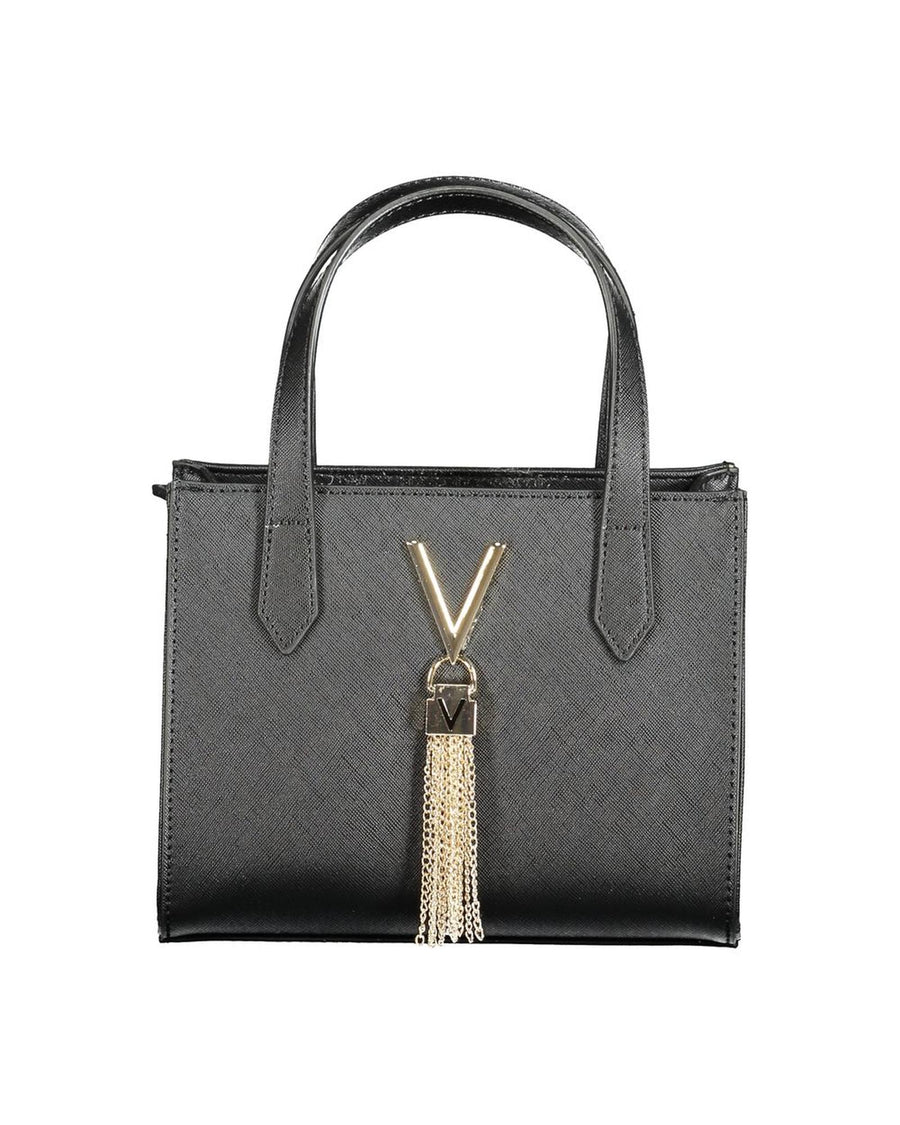 Valentino Bags Women's Black Polyethylene  Handbag - One Size