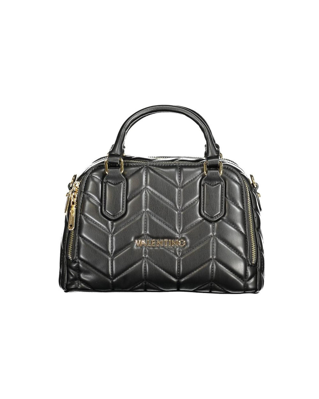 Valentino Bags Women's Black Polyethylene  Handbag - One Size