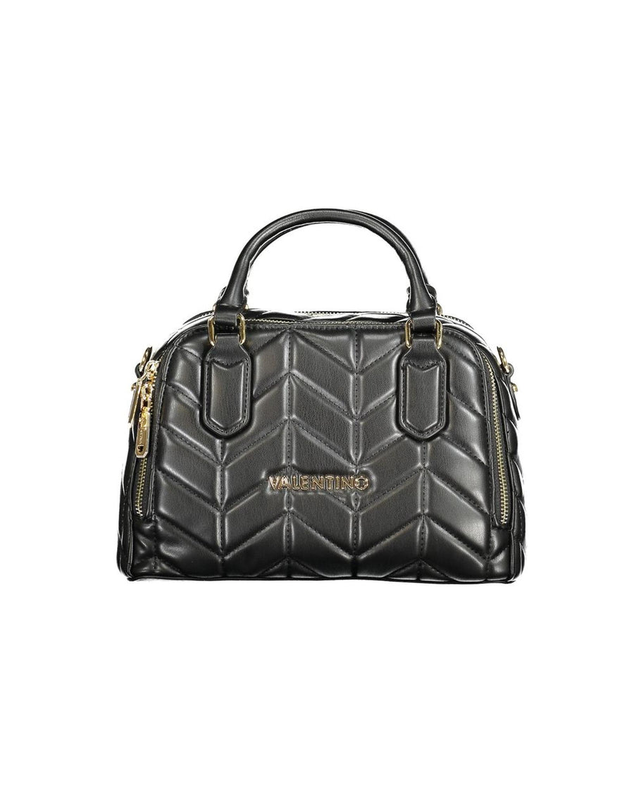Valentino Bags Women's Black Polyethylene  Handbag - One Size