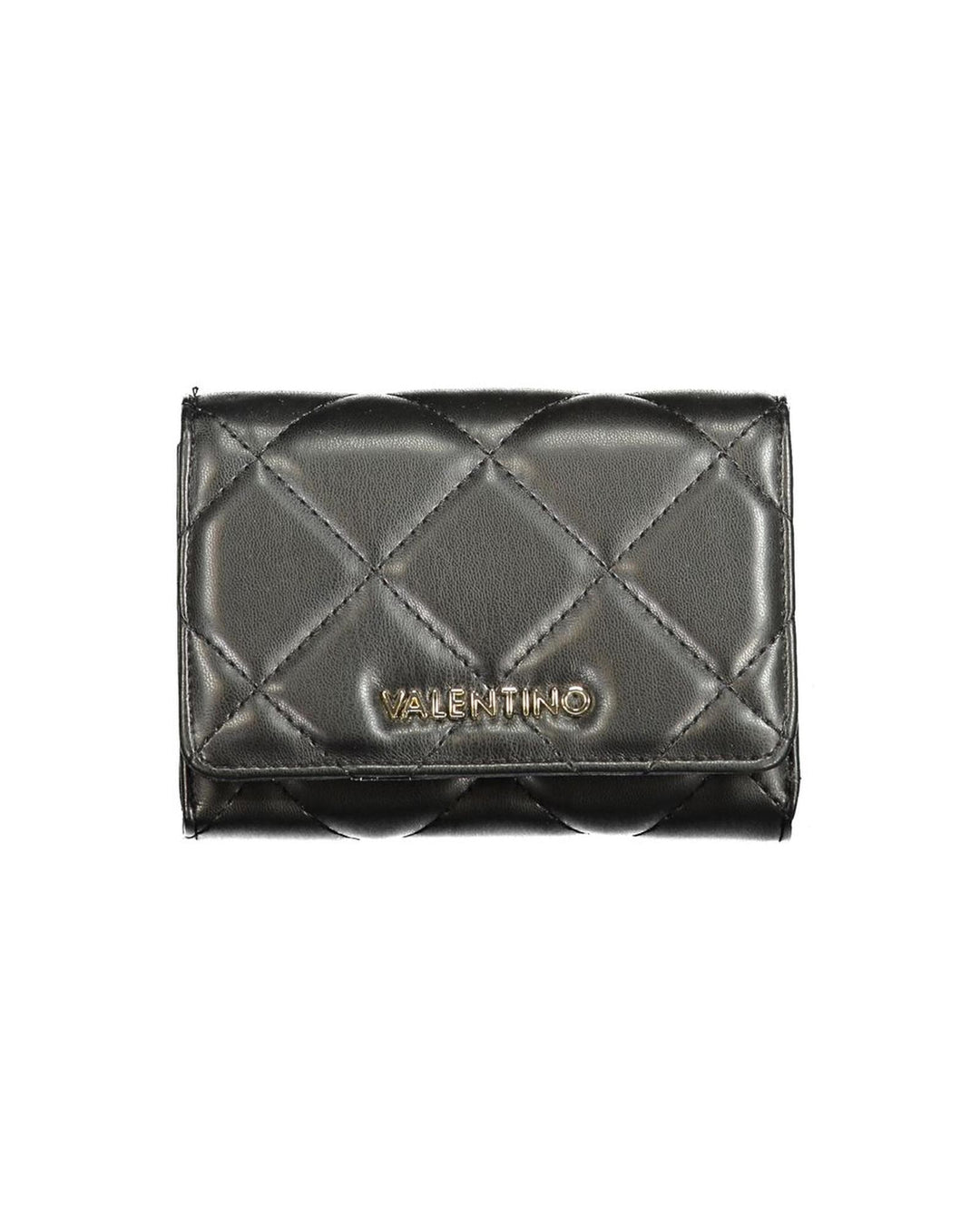 Valentino Bags Women's Black Polyethylene Wallet - One Size
