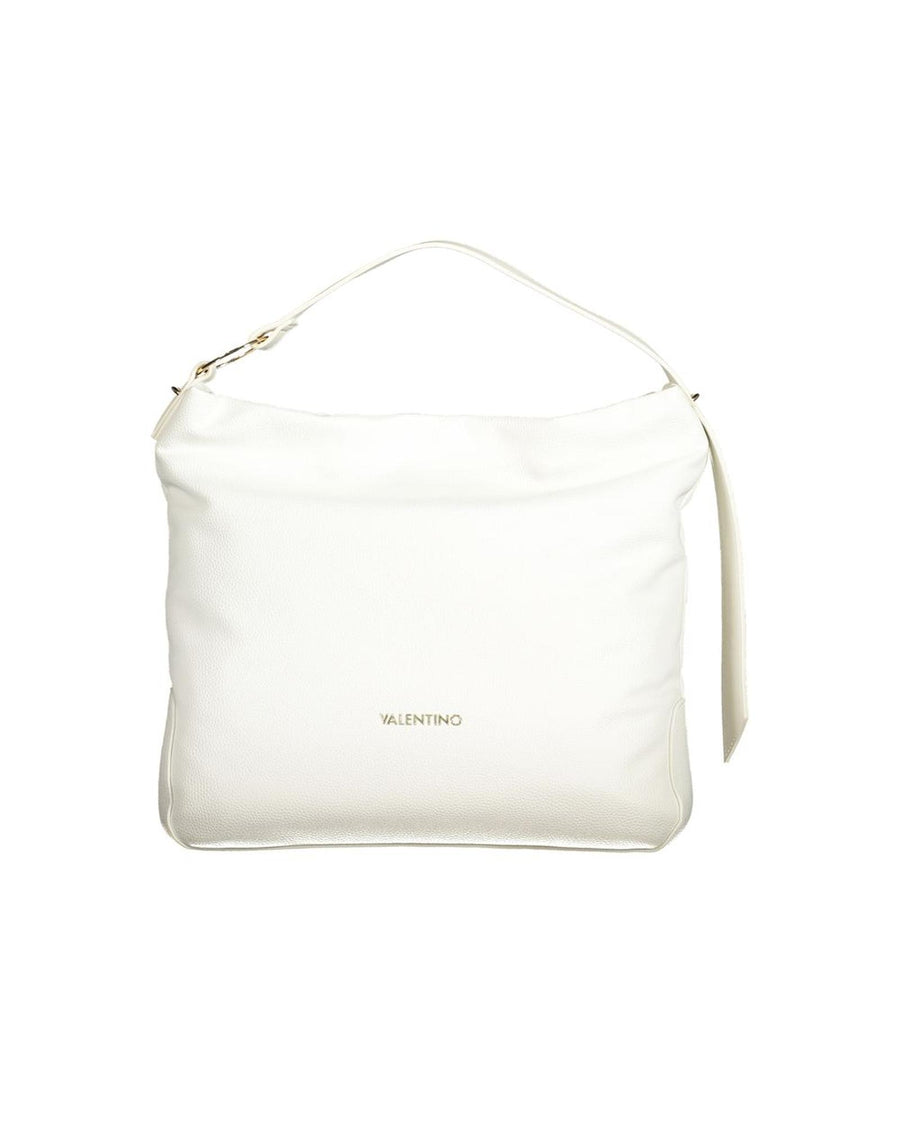 Valentino Bags Women's White Polyethylene  Handbag - One Size