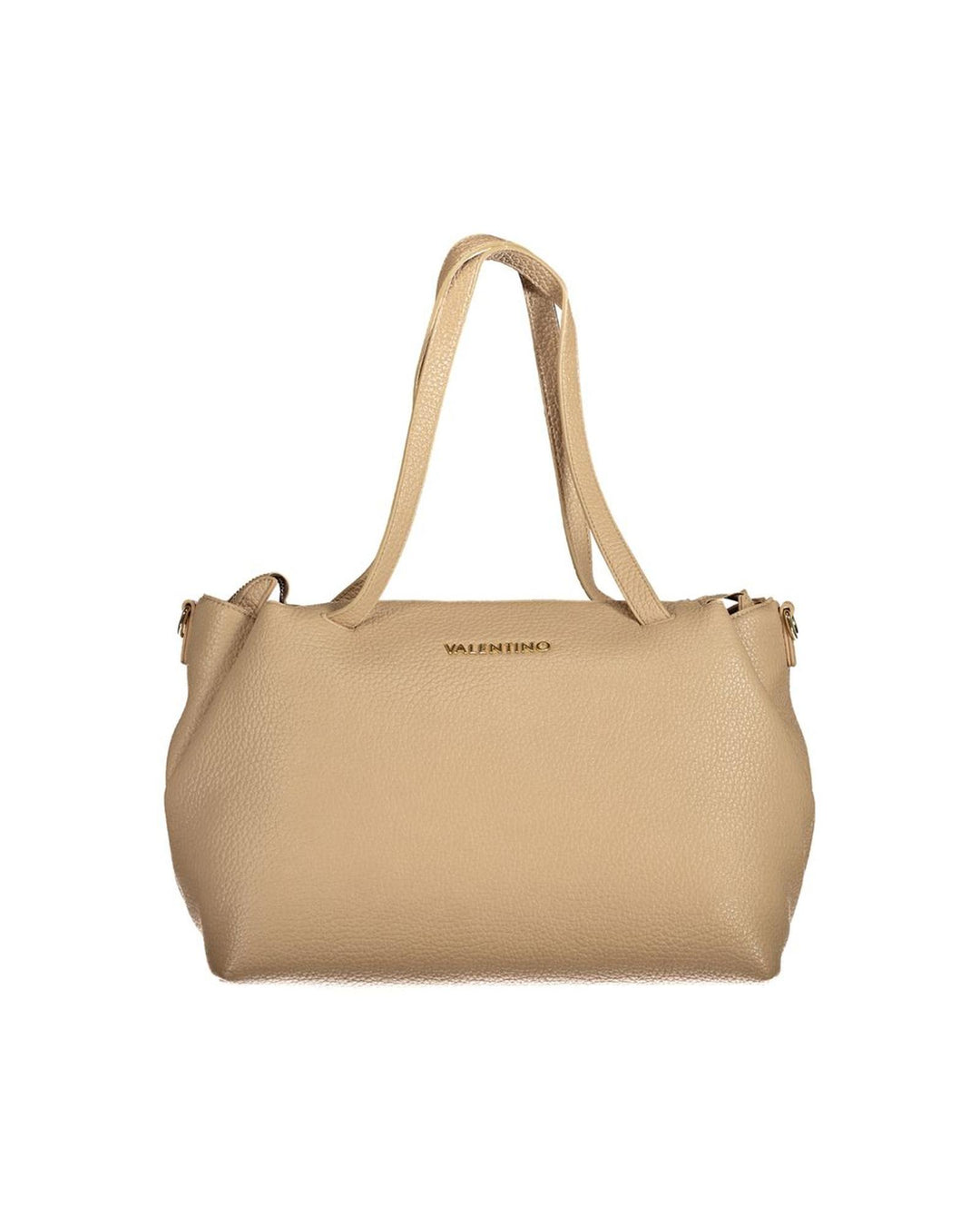 Valentino Bags Women's Beige Polyethylene  Handbag - One Size
