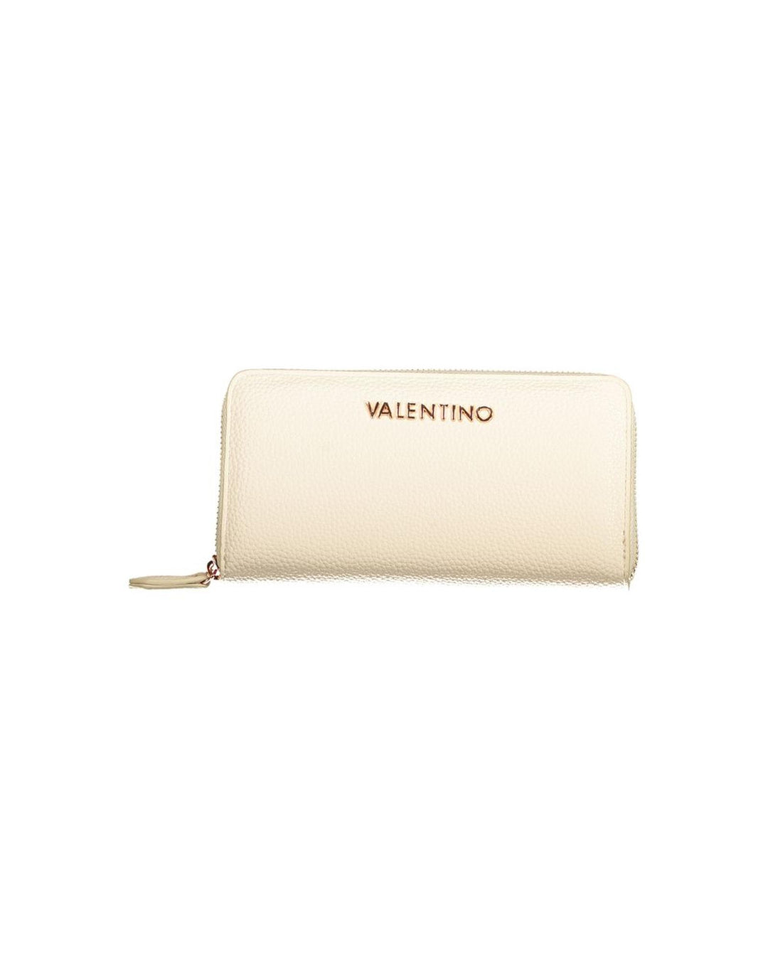 Valentino Bags Women's Beige Polyethylene Wallet - One Size