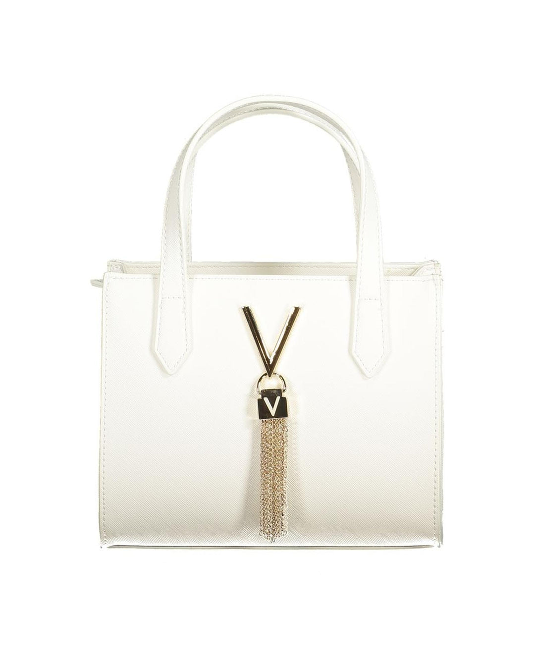 Valentino Bags Women's White Polyethylene  Handbag - One Size