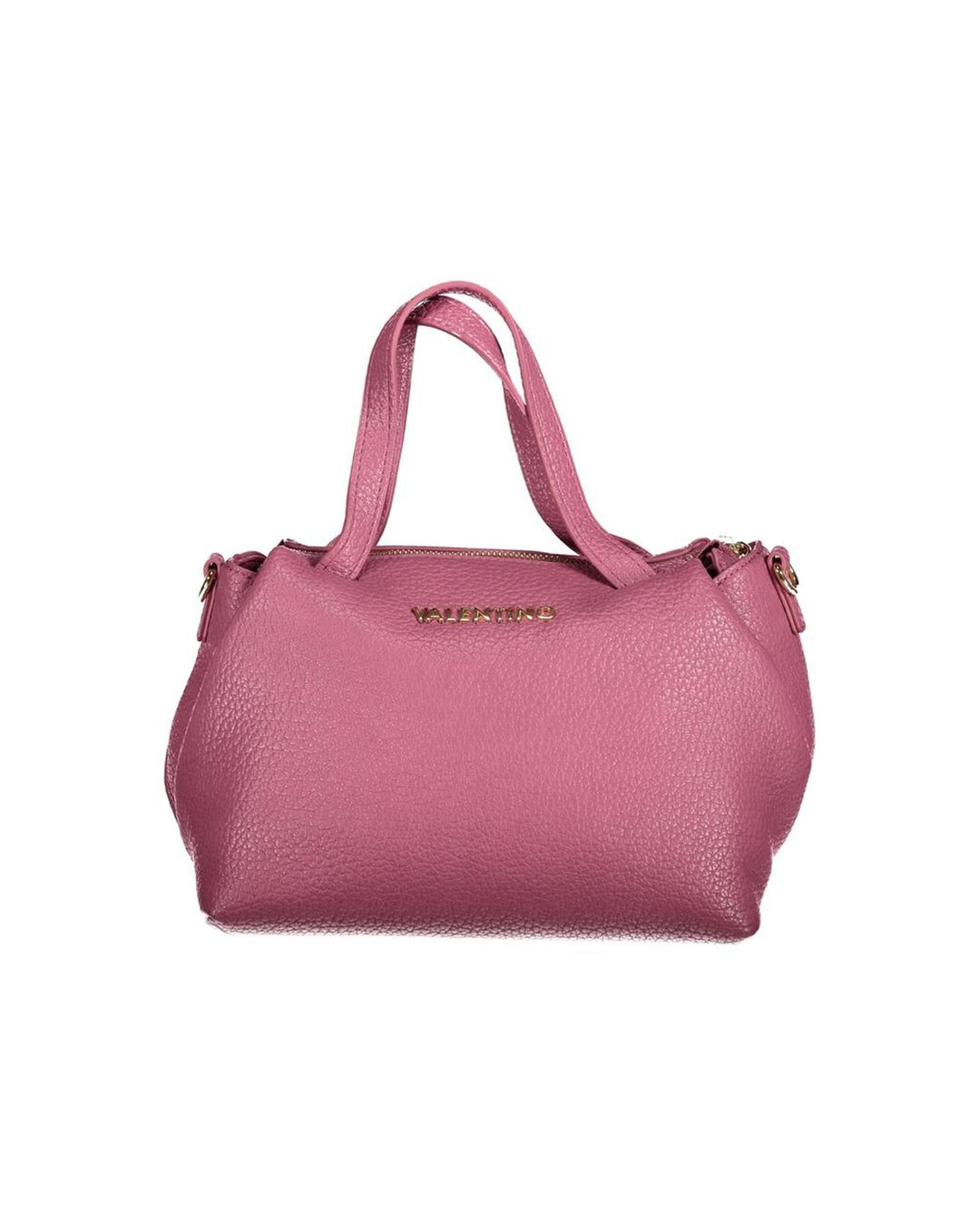 Valentino Bags Women's Pink Polyethylene  Handbag - One Size