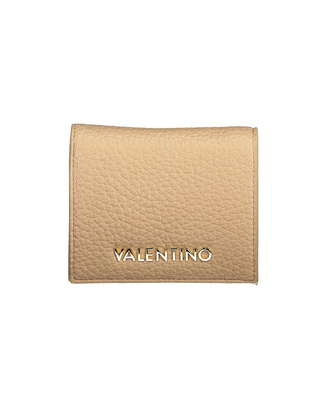 Valentino Bags Women's Beige Polyethylene Wallet - One Size