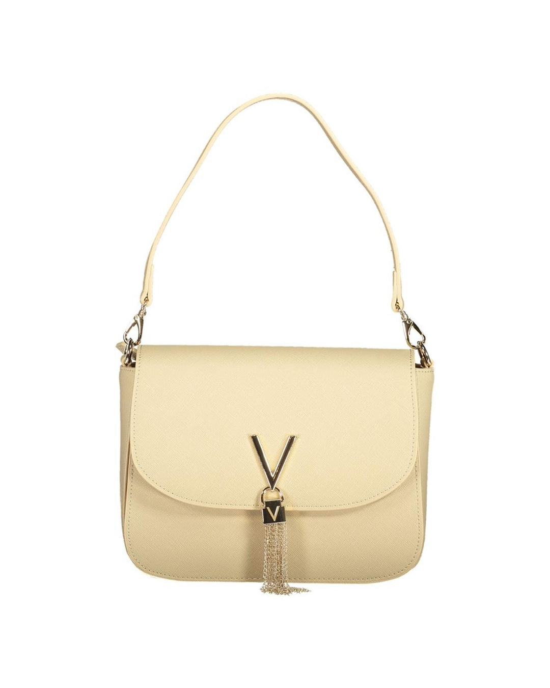 Valentino Bags Women's Beige Polyethylene  Handbag - One Size