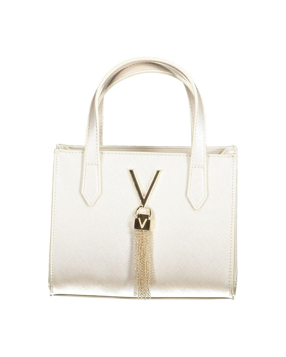 Valentino Bags Women's Gray Polyethylene  Handbag - One Size