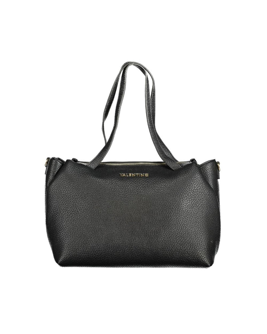 Valentino Bags Women's Black Polyethylene  Handbag - One Size