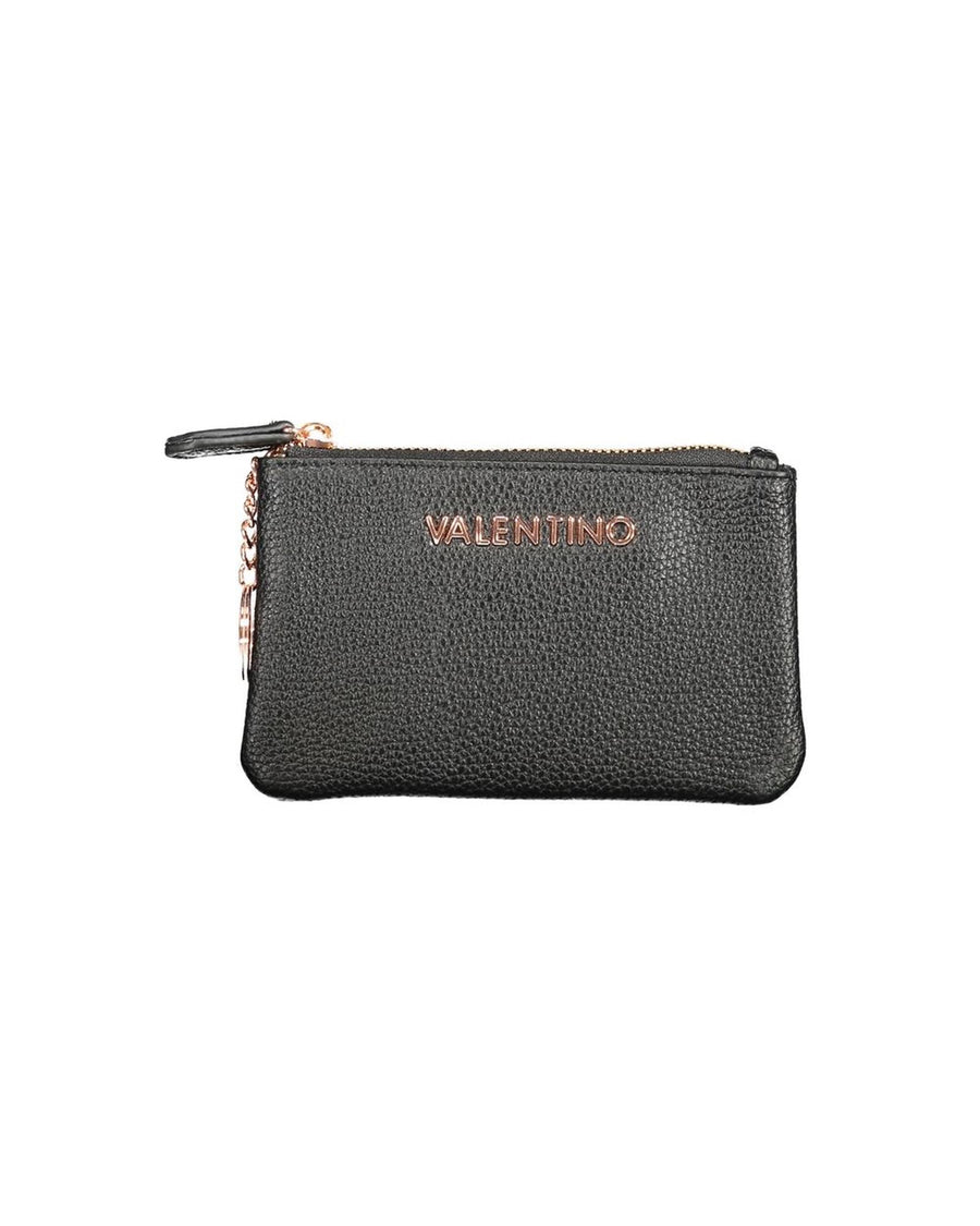 Valentino Bags Women's Black Polyethylene Wallet - One Size
